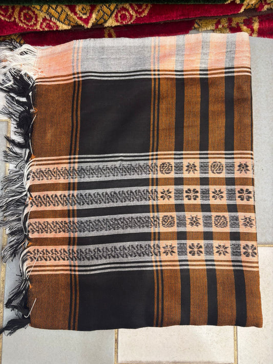 Elegant Mufti Shemagh / Rumal - 5 Classic Colors (Size 54*50)