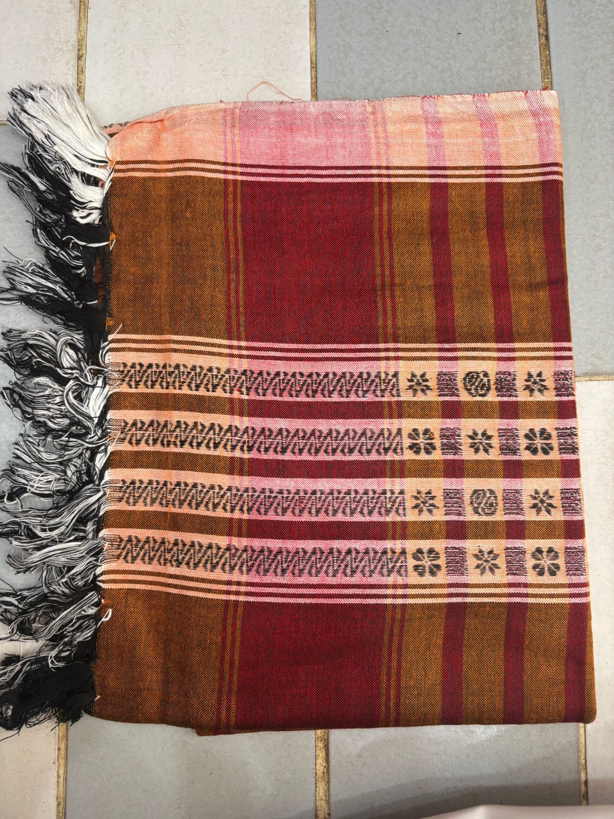 Elegant Mufti Shemagh / Rumal - 5 Classic Colors (Size 54*50)