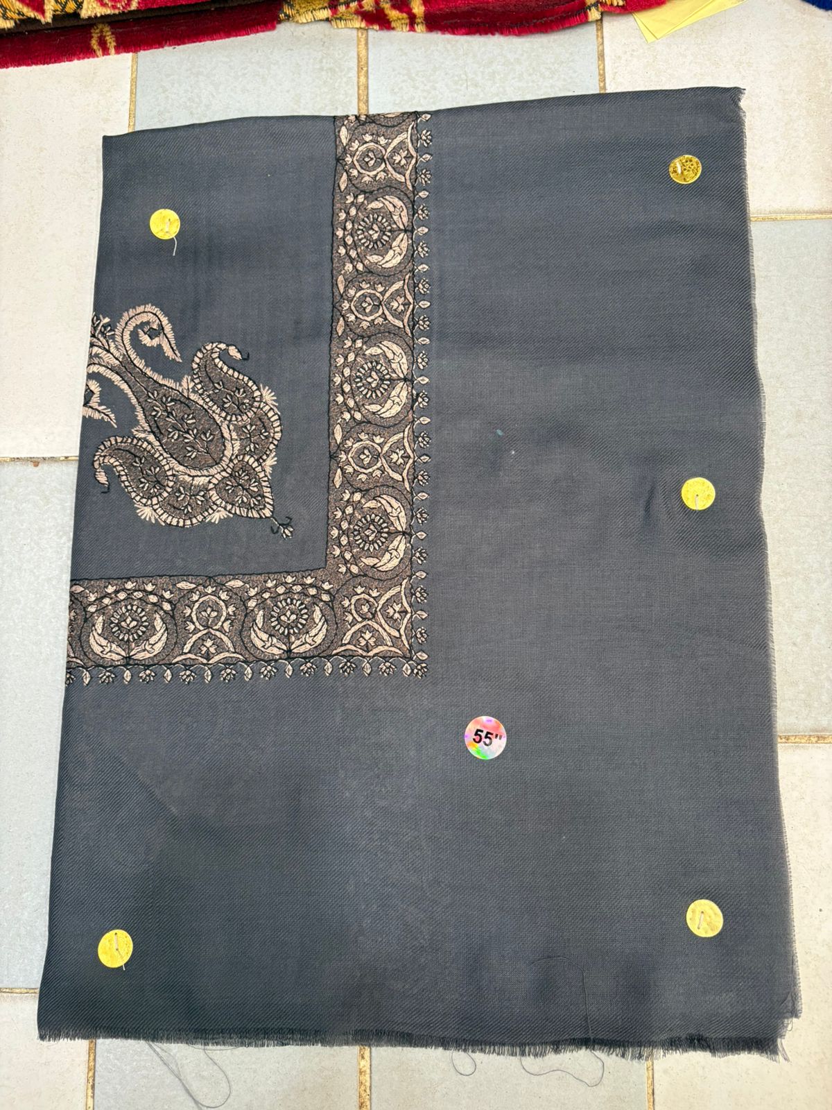 Premium Omani Rumal - High-Quality Fabric (Size 55)