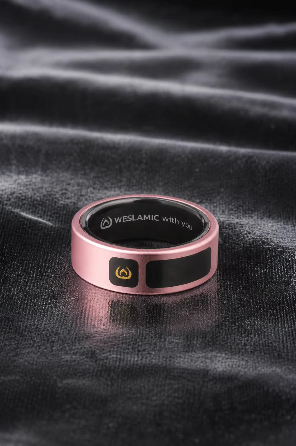 Weslamic iTasbih - Peace 1 (Smart Zikr Ring 3.0)