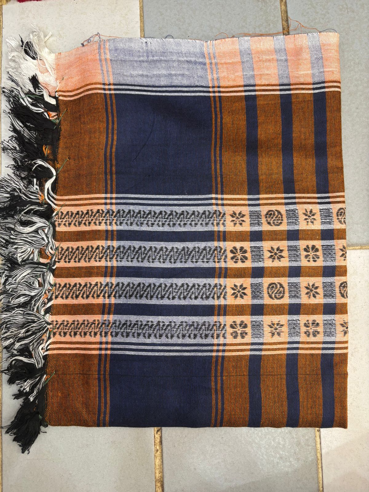 Elegant Mufti Shemagh / Rumal - 5 Classic Colors (Size 54*50)