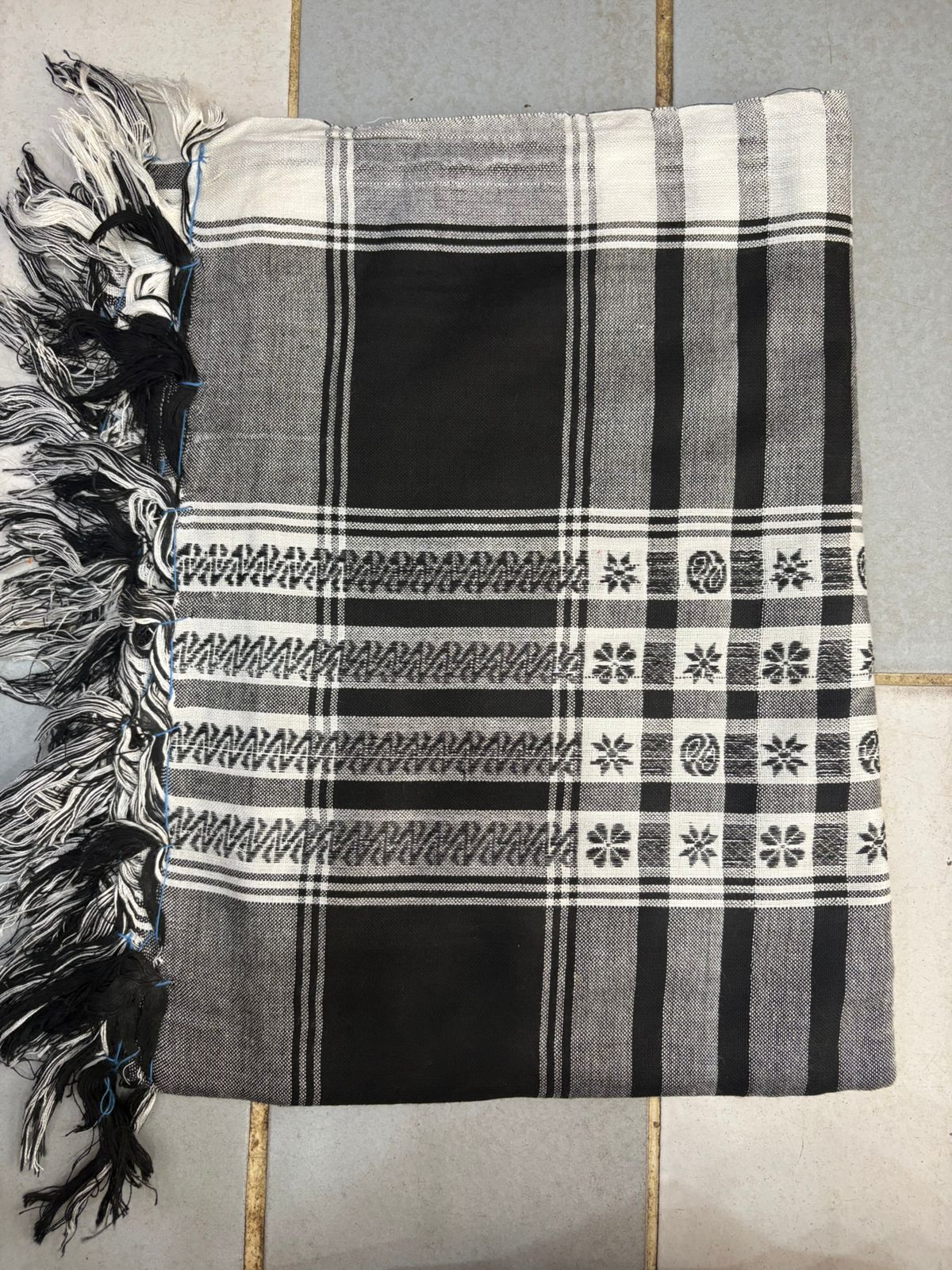 Elegant Mufti Shemagh / Rumal - 5 Classic Colors (Size 54*50)