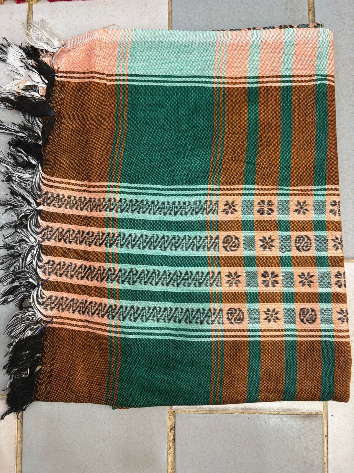 Elegant Mufti Shemagh / Rumal - 5 Classic Colors (Size 54*50)