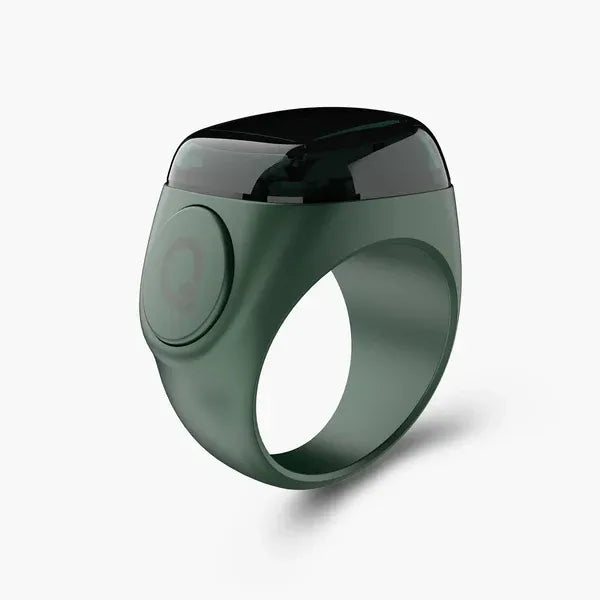 Noor Zikr Ring: Masterpiece from iQIBLA