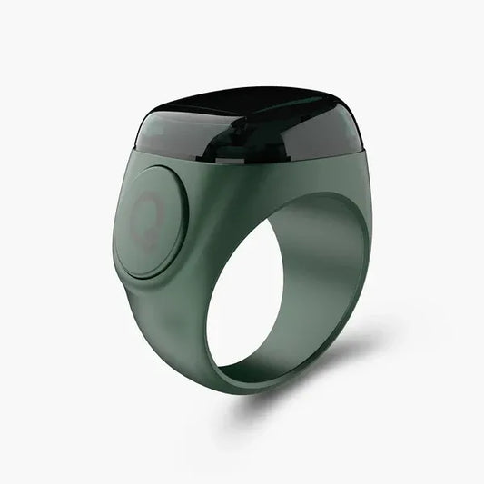 Noor Zikr Ring: Masterpiece from iQIBLA