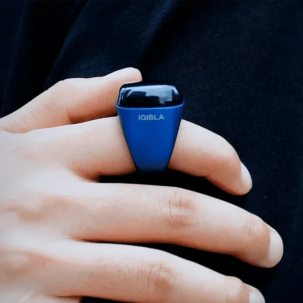 Noor Zikr Ring: Masterpiece from iQIBLA